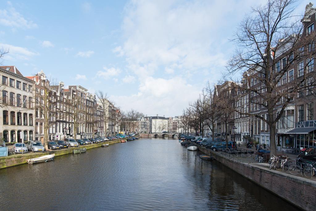 Apartment Marble Amsterdam Exterior photo
