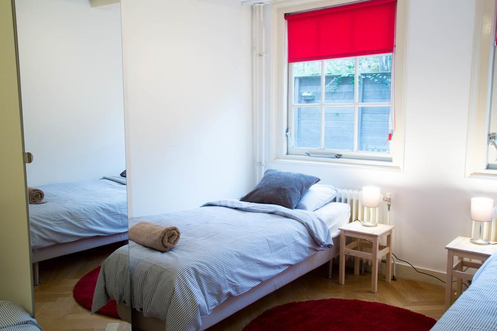 Apartment Marble Amsterdam Exterior photo
